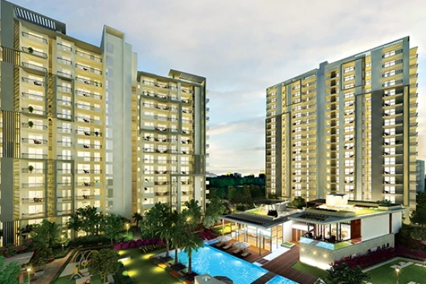 GODREJ OASIS